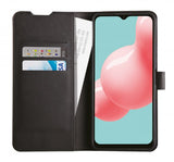 Vivanco Samsung Galaxy A23 5G Fodral Classic Wallet Svart