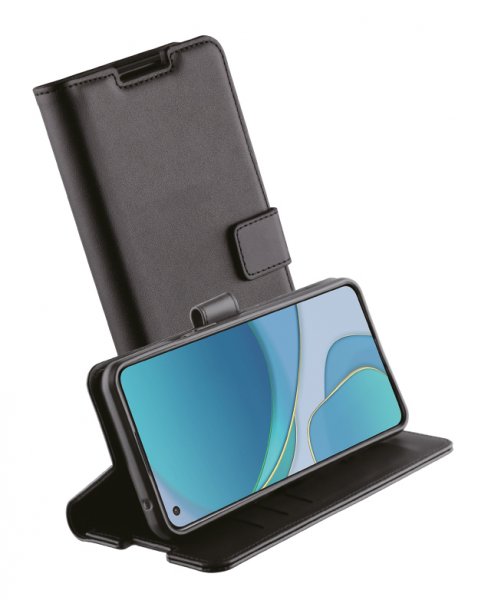 Vivanco OnePlus 9 Fodral Classic Wallet Svart