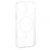Vivanco iPhone 13 Pro Max Skal Mag Steady MagSafe Transparent