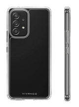 Vivanco Samsung Galaxy A33 5G Skal Safe & Steady Transparent
