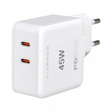 Vivanco Laddare Super Fast PD Dual Charger 45W