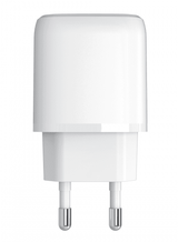Vivanco Laddare 25W Super Fast PD Charger Vit