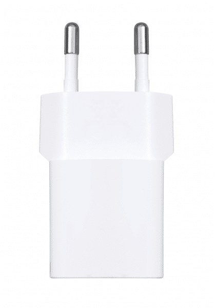 Vivanco Laddare 20W Super Fast NANO PD Charger Vit