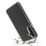 Vivanco Samsung Galaxy A54 5G Skal Safe & Steady Transparent