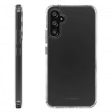 Vivanco Samsung Galaxy A34 5G Skal Safe & Steady Transparent