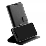 Vivanco iPhone 15 Pro Fodral Classic Wallet Svart