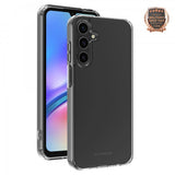 Vivanco Samsung Galaxy A05s Skal Safe & Steady Transparent