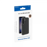 Vivanco Samsung Galaxy S24 Skal Safe & Steady Transparent
