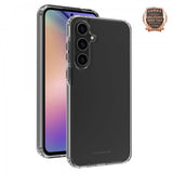 Vivanco Samsung Galaxy A55 Skal Safe & Steady Transparent