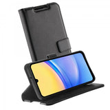 Vivanco Samsung Galaxy A55 Fodral Classic Wallet Svart