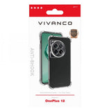 Vivanco OnePlus 12 Skal Anti-Shock Transparent