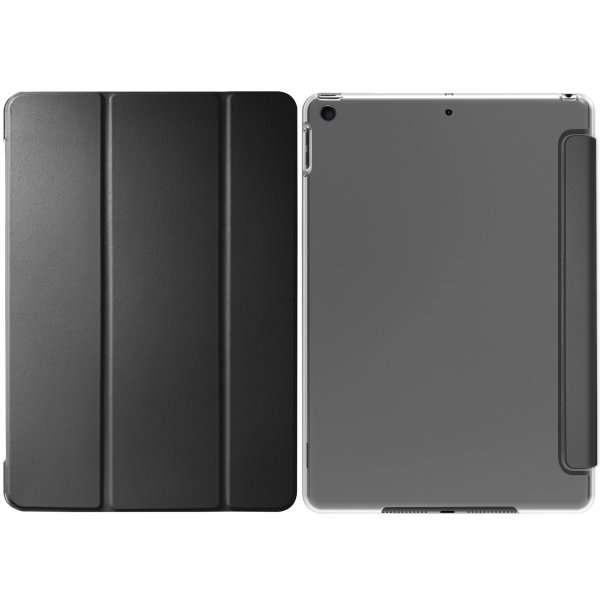 Vivanco iPad 10.2 (gen 7/8/9) Fodral Smart Folio Svart