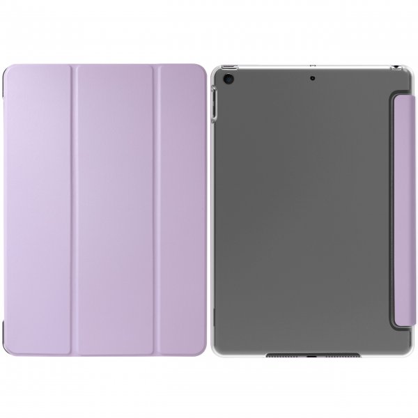 Vivanco iPad 10.2 (gen 7/8/9) Fodral Smart Folio Lila