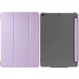 Vivanco iPad 10.2 (gen 7/8/9) Fodral Smart Folio Lila
