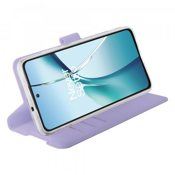 Vivanco OnePlus Nord CE4 Lite 5G Fodral Classic Wallet Lavendel