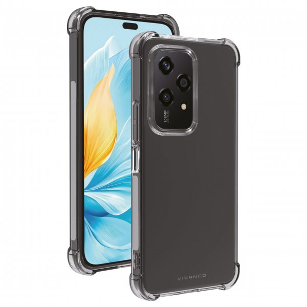 Vivanco Honor 200 Lite Skal Anti-Shock Transparent