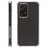 Vivanco Honor 200 Lite Skal Anti-Shock Transparent