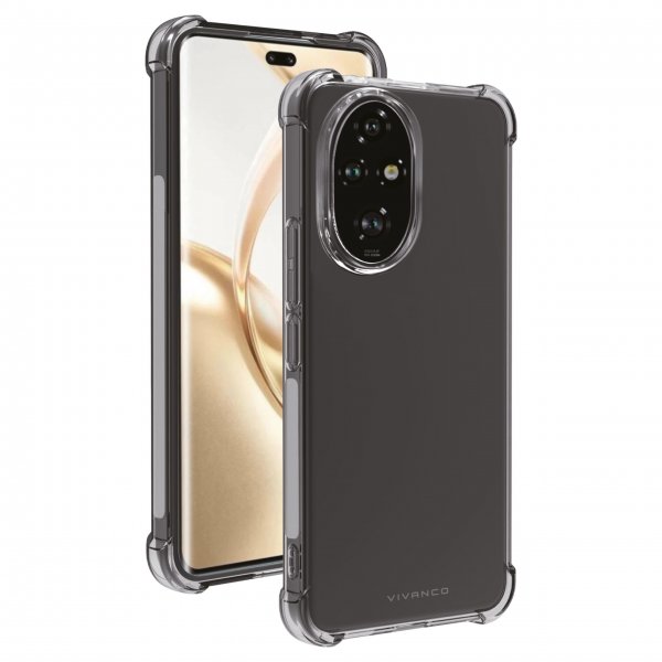 Vivanco Honor 200 Pro Skal Anti-Shock Transparent