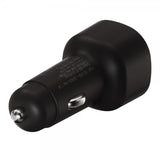 Vivanco Billaddare Super Fast PD 60W USB-A/USB-C Svart