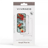 Vivanco Google Pixel 9a Skärmskydd Full Screen