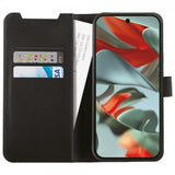 Vivanco Google Pixel 9a Fodral Classic Wallet Svart