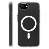 Vivanco iPhone 16e/17e Skal Mag Clear Transparent