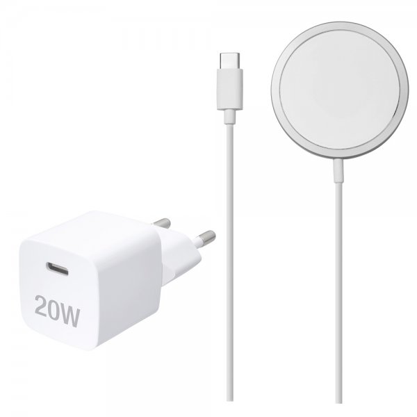 Vivanco MagSafe-laddningskit