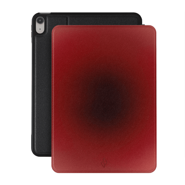 Burga iPad 10.9 (gen 10)/iPad 11 (A16) Fodral Folio No Talking