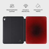Burga iPad 10.9 (gen 10)/iPad 11 (A16) Fodral Folio No Talking