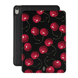 Burga iPad 10.9 (gen 10)/iPad 11 (A16) Fodral Folio Cherrybomb