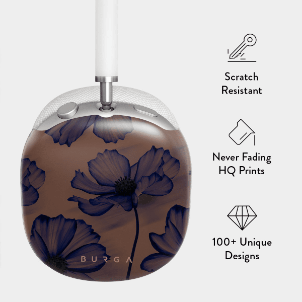 Burga AirPods Max Skal Design Velvet Night