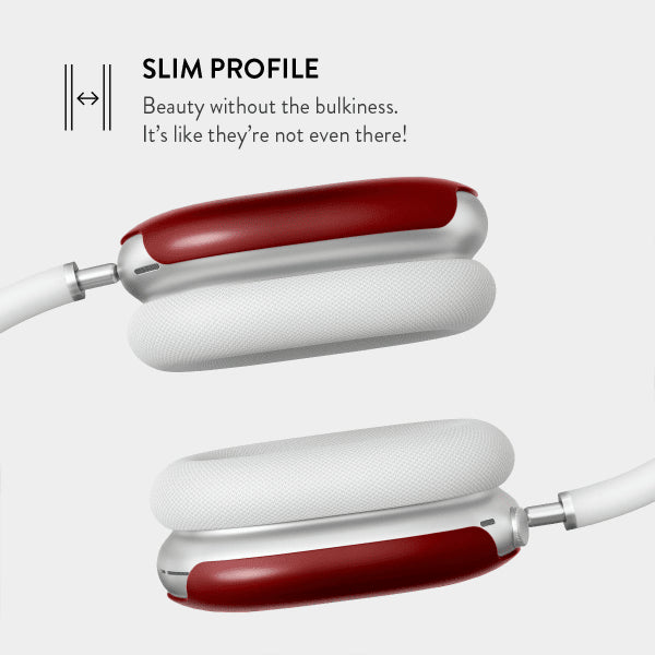 Burga AirPods Max Skal Design No Talking