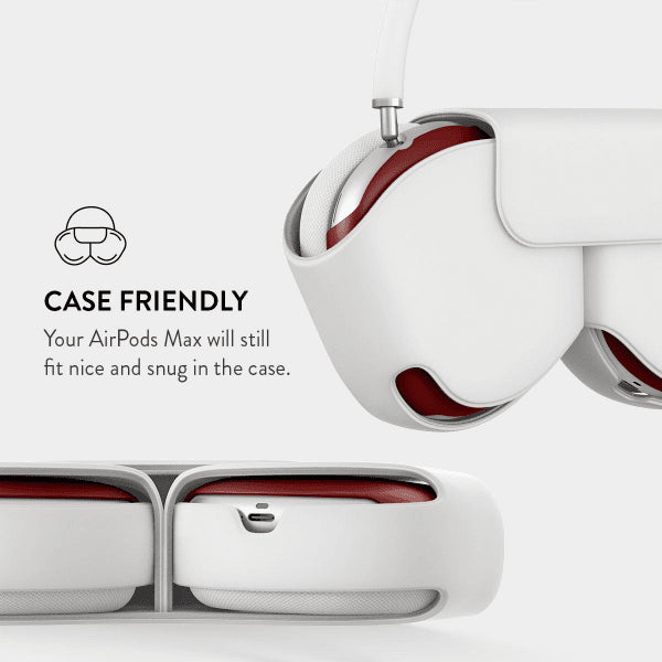 Burga AirPods Max Skal Design No Talking