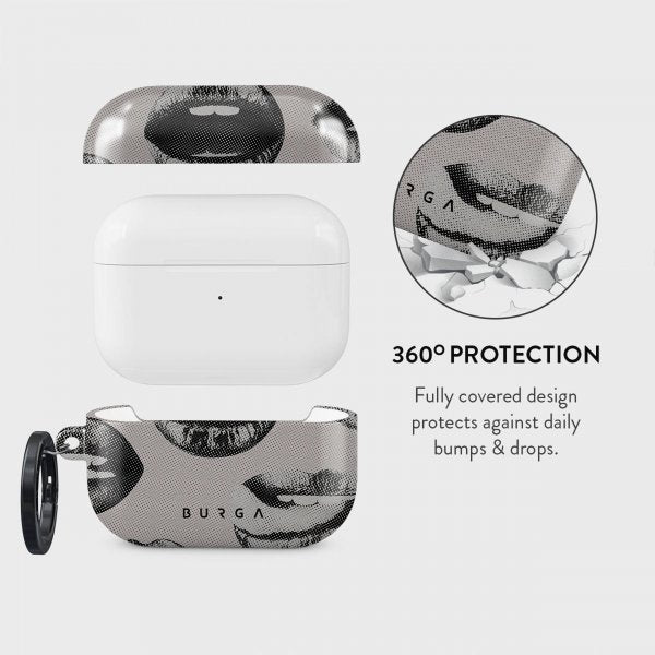Burga AirPods Pro 2 Skal Design Next Mistake