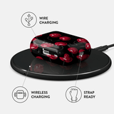 Burga AirPods Pro 2 Skal Design Cherrybomb