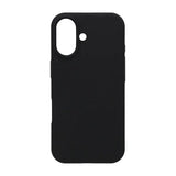 iPhone 17 Skal Liquid Silicone Svart