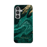 Burga Samsung Galaxy S24 FE Skal Tough Emerald Pool