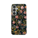 Burga Samsung Galaxy S24 FE Skal Tough Bloomy Garden