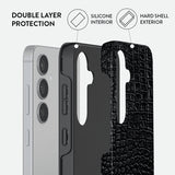 Burga Samsung Galaxy S24 FE Skal Tough Reaper's Touch