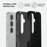 Burga Samsung Galaxy S24 Skal Tough Reaper's Touch