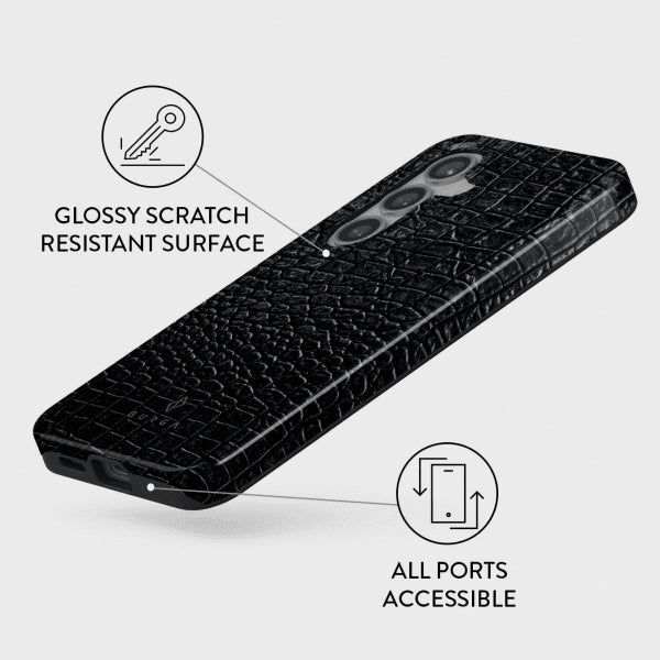 Burga Samsung Galaxy S24 FE Skal Tough Reaper's Touch