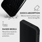 Burga Samsung Galaxy S24 FE Skal Tough Reaper's Touch