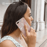 Burga Samsung Galaxy S24 FE Skal Tough Golden Coral