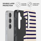 Burga Samsung Galaxy S24 Skal Tough Old Money