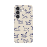 Burga Samsung Galaxy S24 FE Skal Tough Derby Race