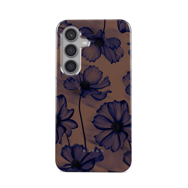 Burga Samsung Galaxy S24 Skal Tough Velvet Night