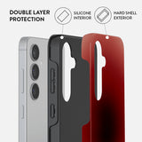Burga Samsung Galaxy S24 FE Skal Tough No Talking