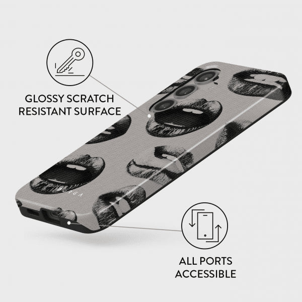 Burga Samsung Galaxy S24 Skal Tough Next Mistake