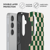 Burga Samsung Galaxy S24 Skal Tough Ivy League