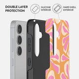 Burga Samsung Galaxy S24 Skal Tough Aloha